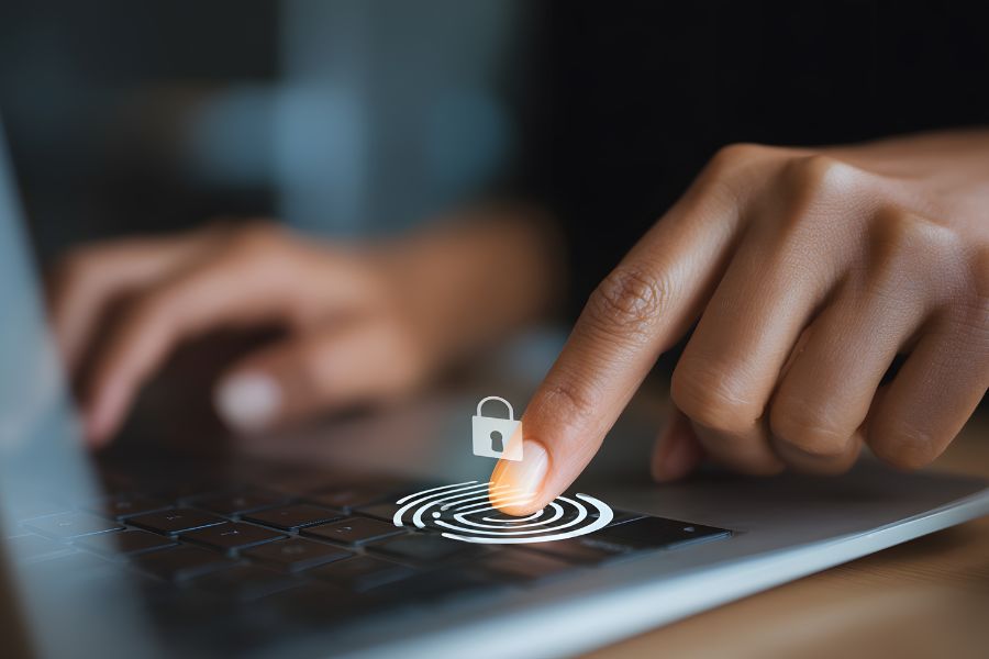 Are Biometric Logins (Face ID, Fingerprint) Safer Than Passwords?